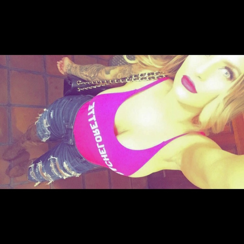 Bachelorette body suit